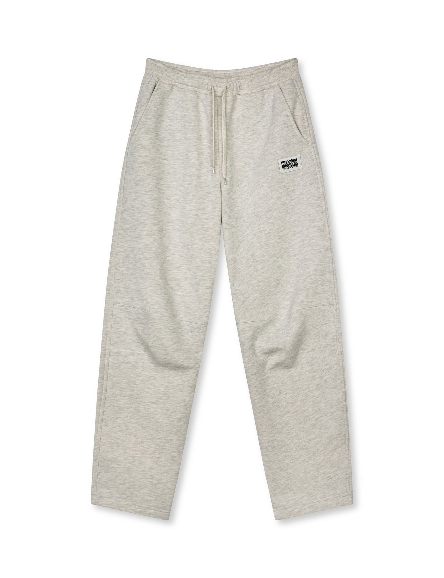 Standard Sweat Iggy Pants, Light Grey Melange