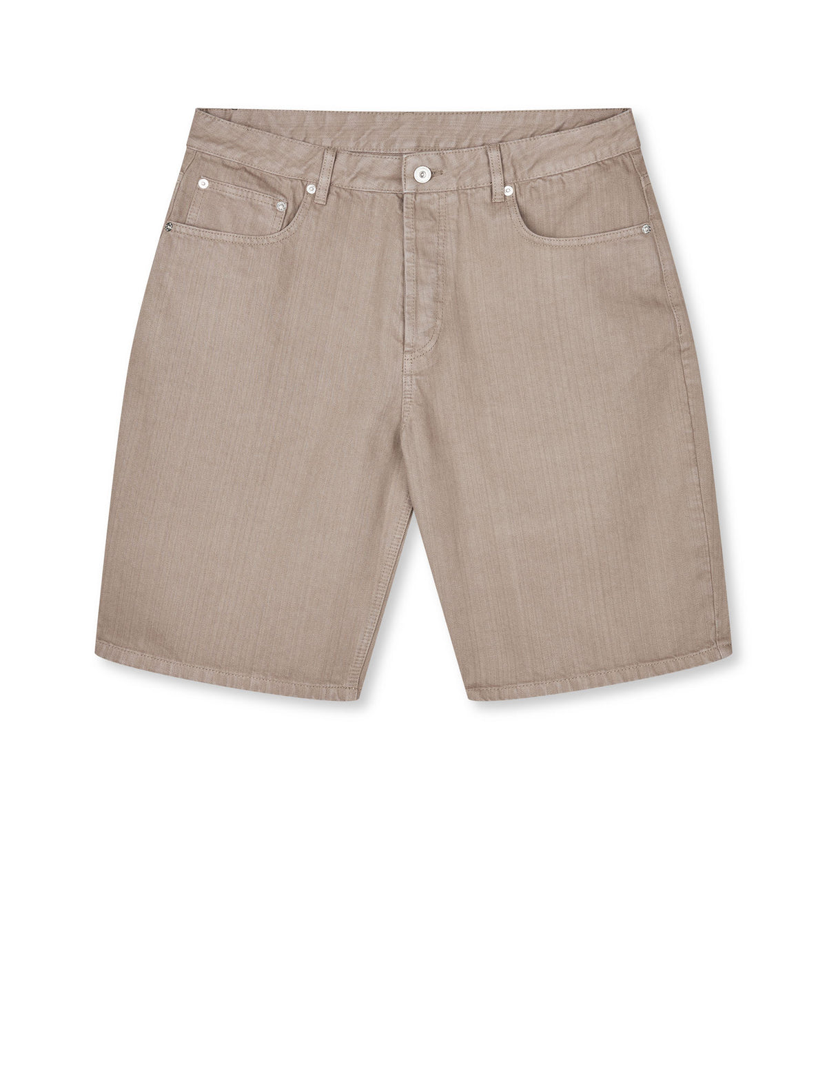 Soil Denim Coen Shorts, Overland Trek