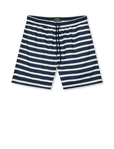 Sea Sandro Shorts ST., Sky Captain/Vanilla Ice