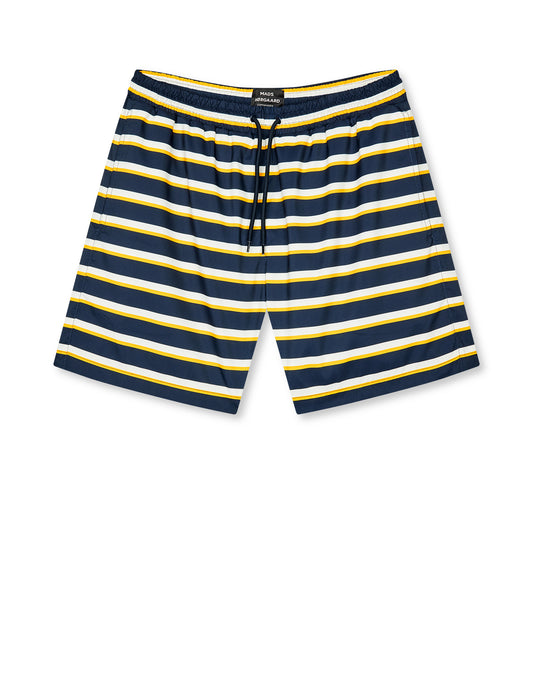 Sea Sandro Shorts ST., Vanilla Ice/Sky Captain/Zinnia