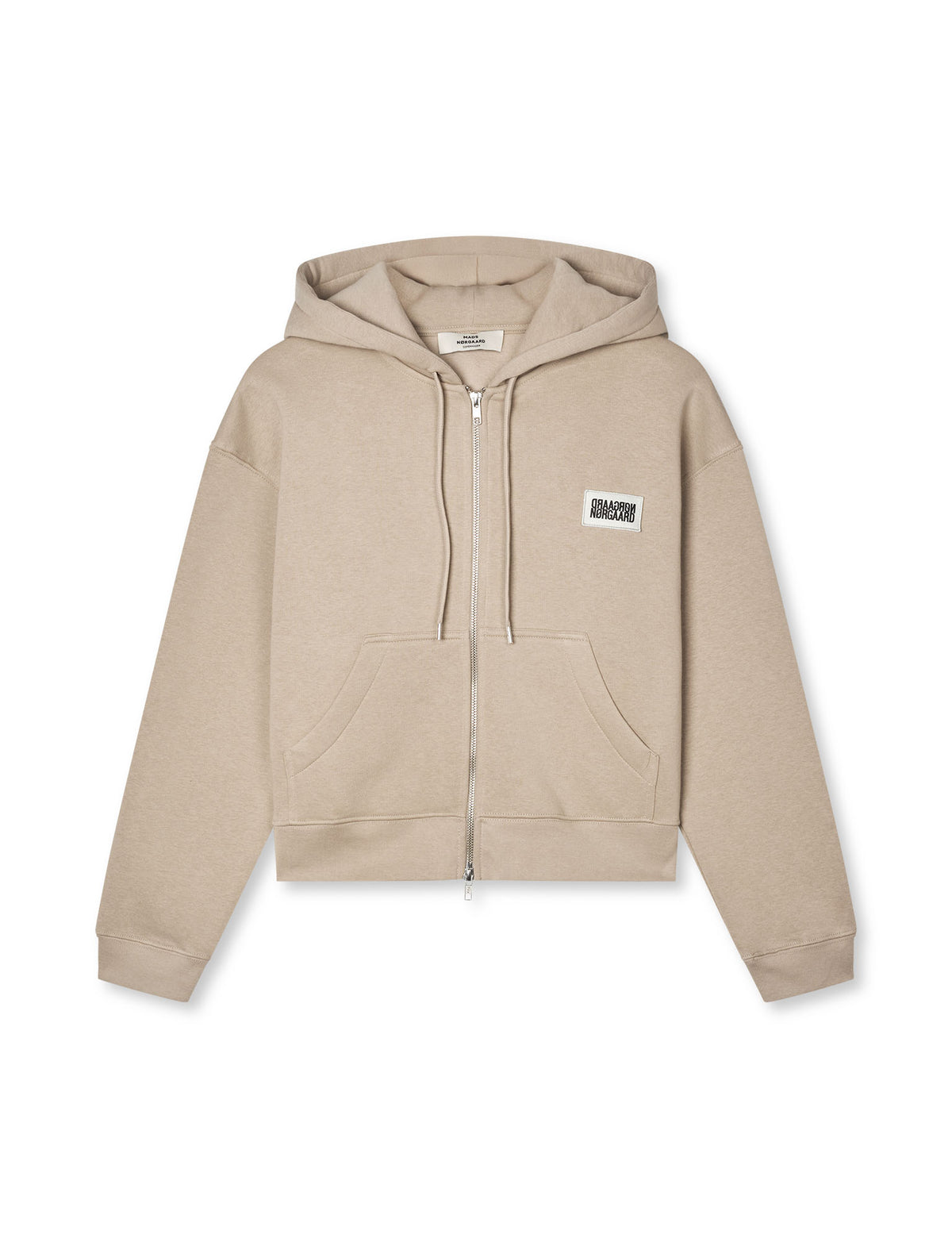 Standard Bobo Hood Sweatshirt, Plaza Taupe