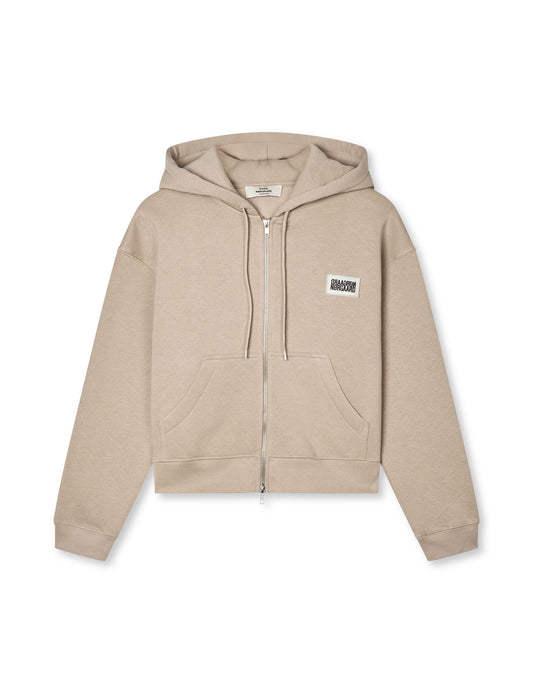 Standard Bobo Hood Sweatshirt, Plaza Taupe