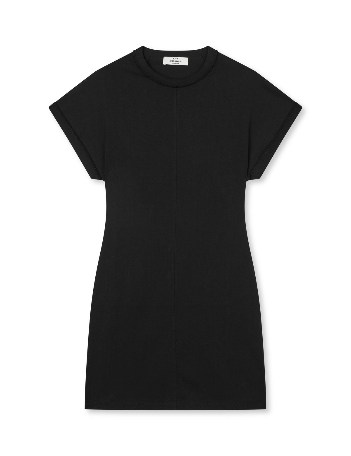 Dry Jersey Tash Dress, Black