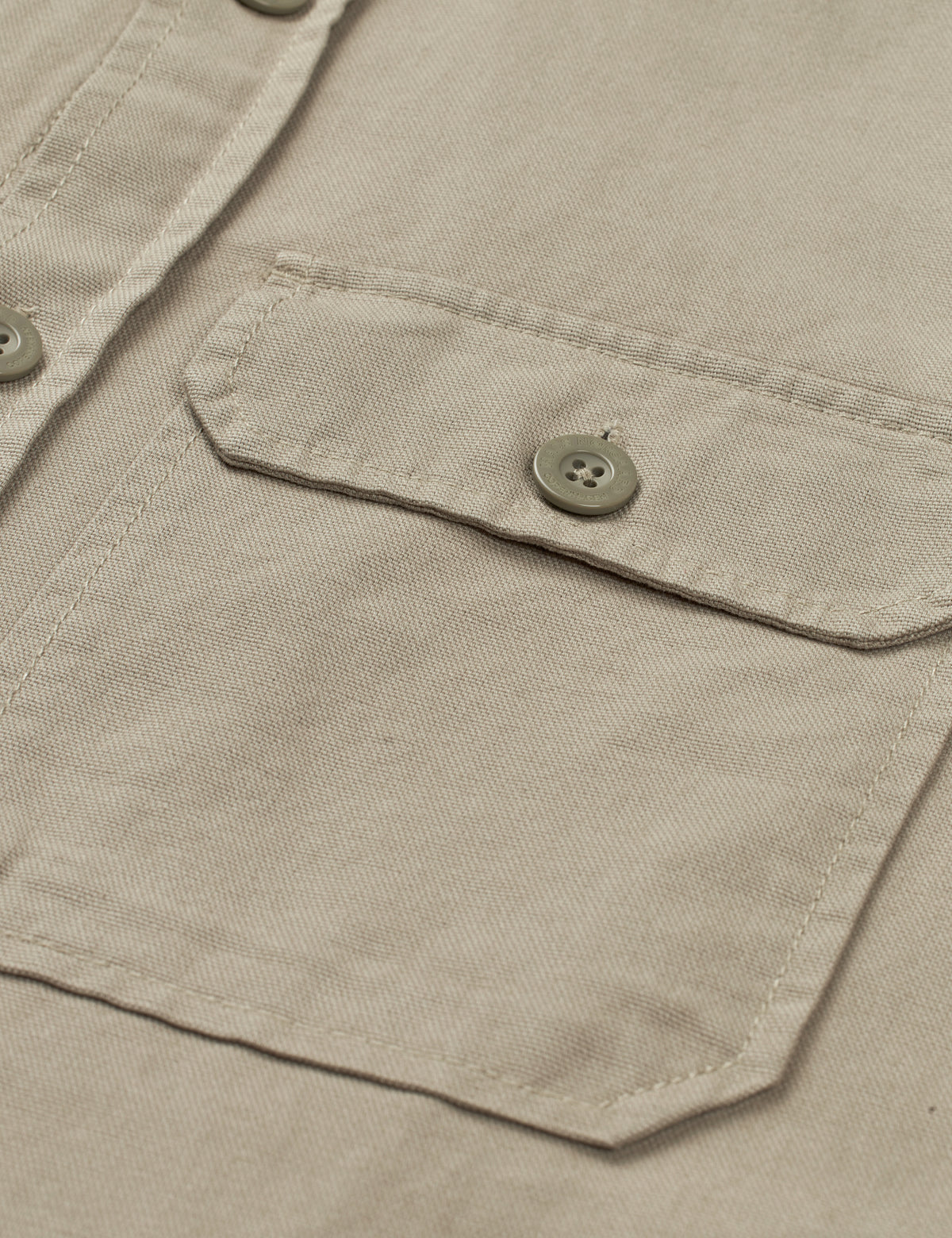 Dyed Canvas Skyler Shirt FAV, Overland Trek
