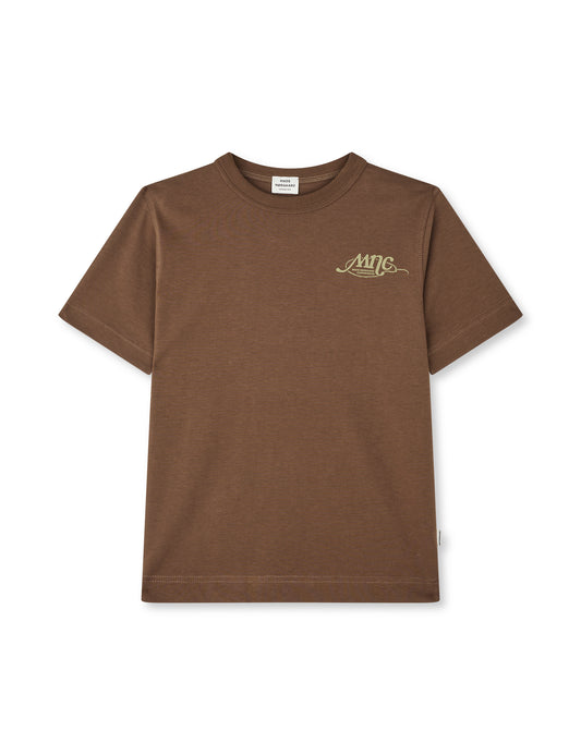Dry Single Theo Tee, Cocoa