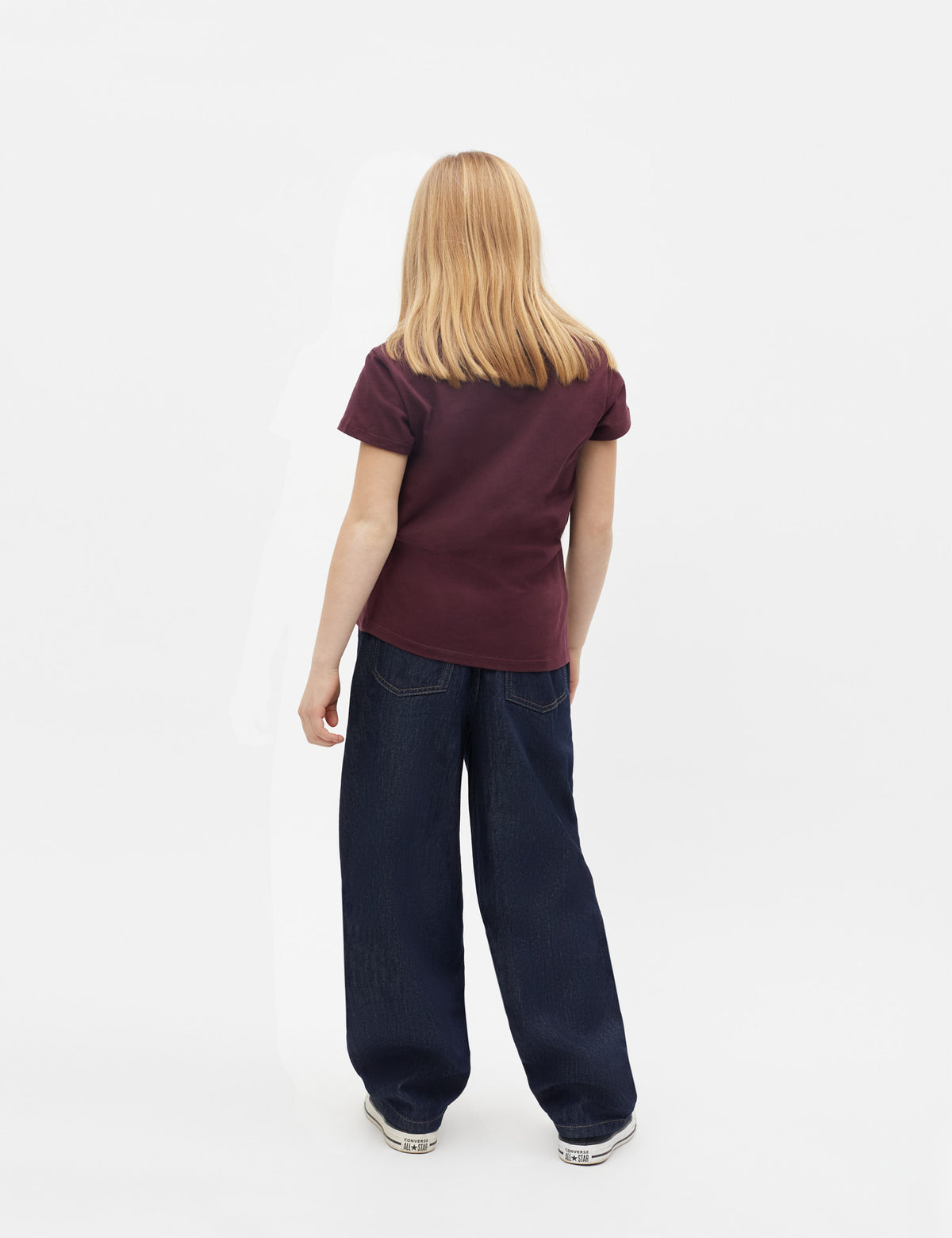 Single Cotton Tuvina Tee, Winetasting
