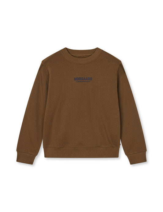 Original Sweat Solo Sweatshirt, Cocoa