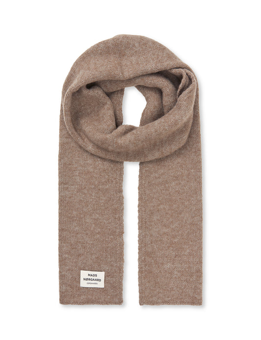 Tosca Aloni Scarf, Roasted Cashew