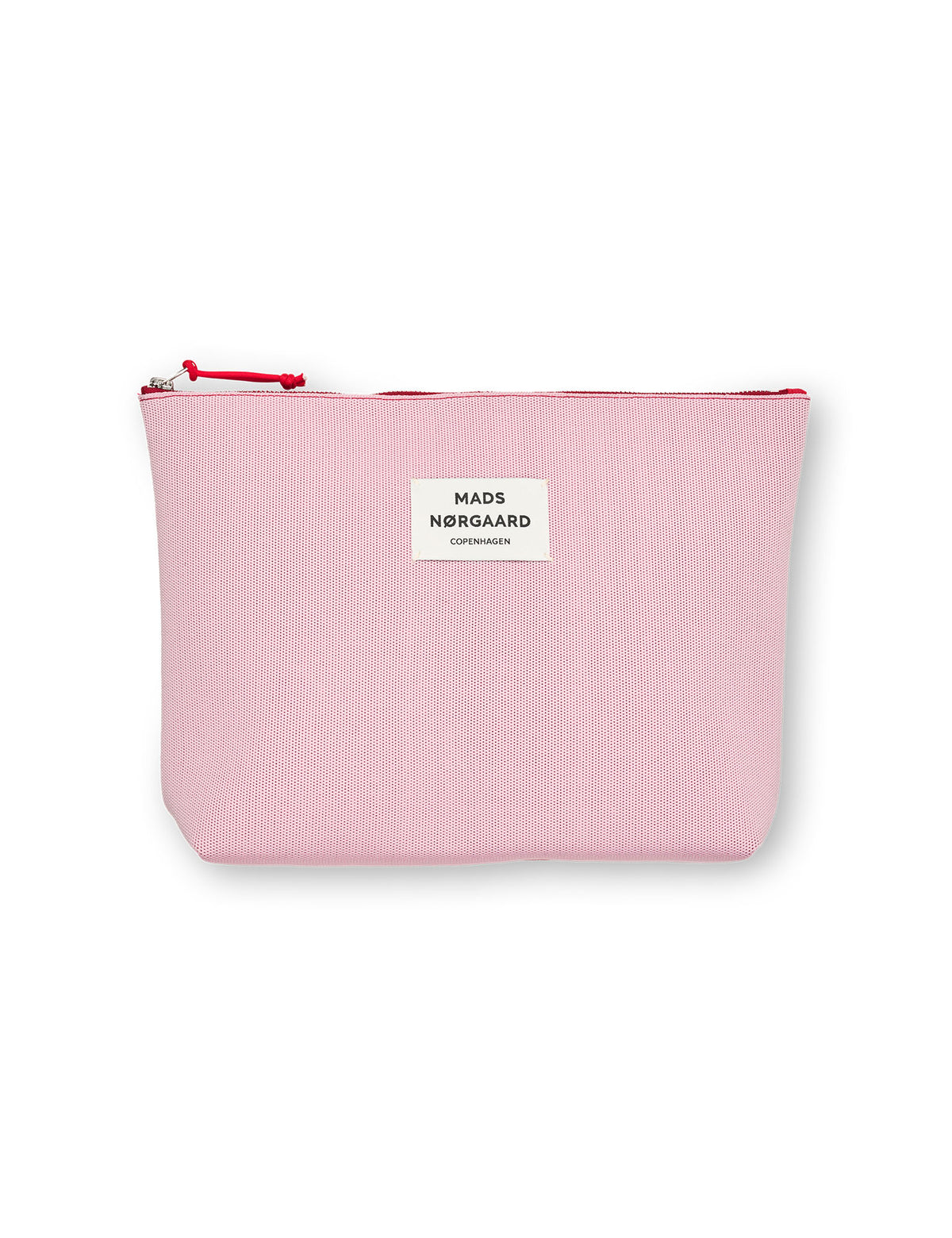 Knit Stripe Hilden Toiletry Bag, Fairy Tale/Goji Berry