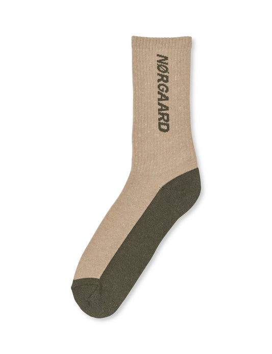 Sock Box Logo Stepper, Sock Box Mix