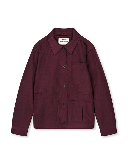 Sherlon Mathilda Jacket, Winetasting