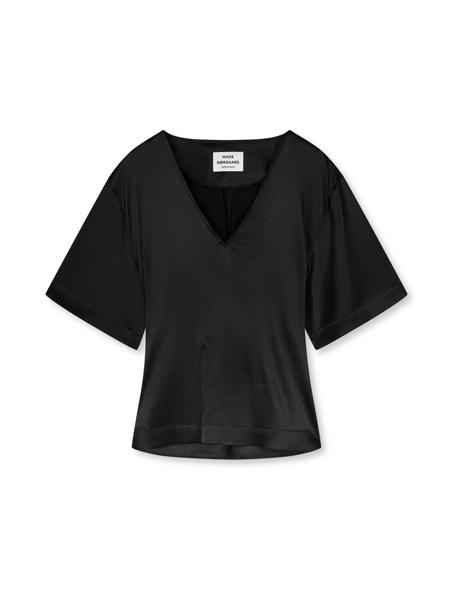 Viscosa Katty Top, Black