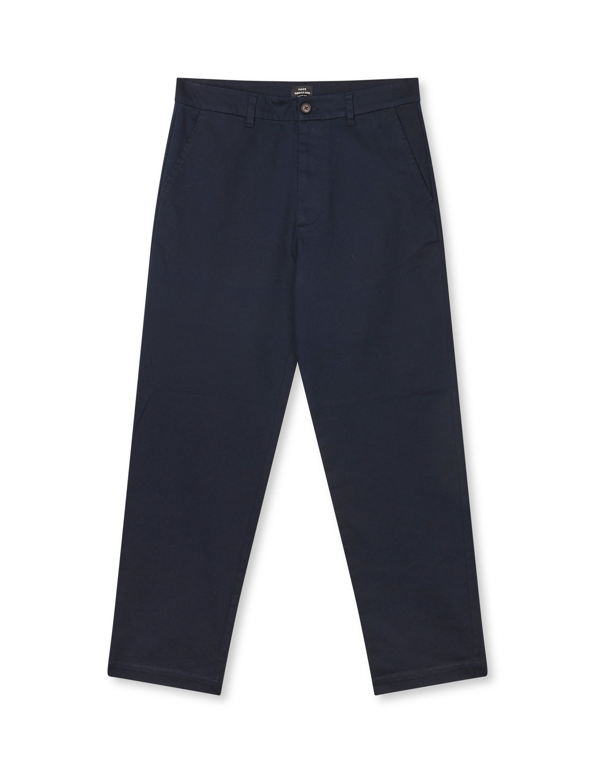 Cotton Twill Stretch Elias Pants, Sky Captain