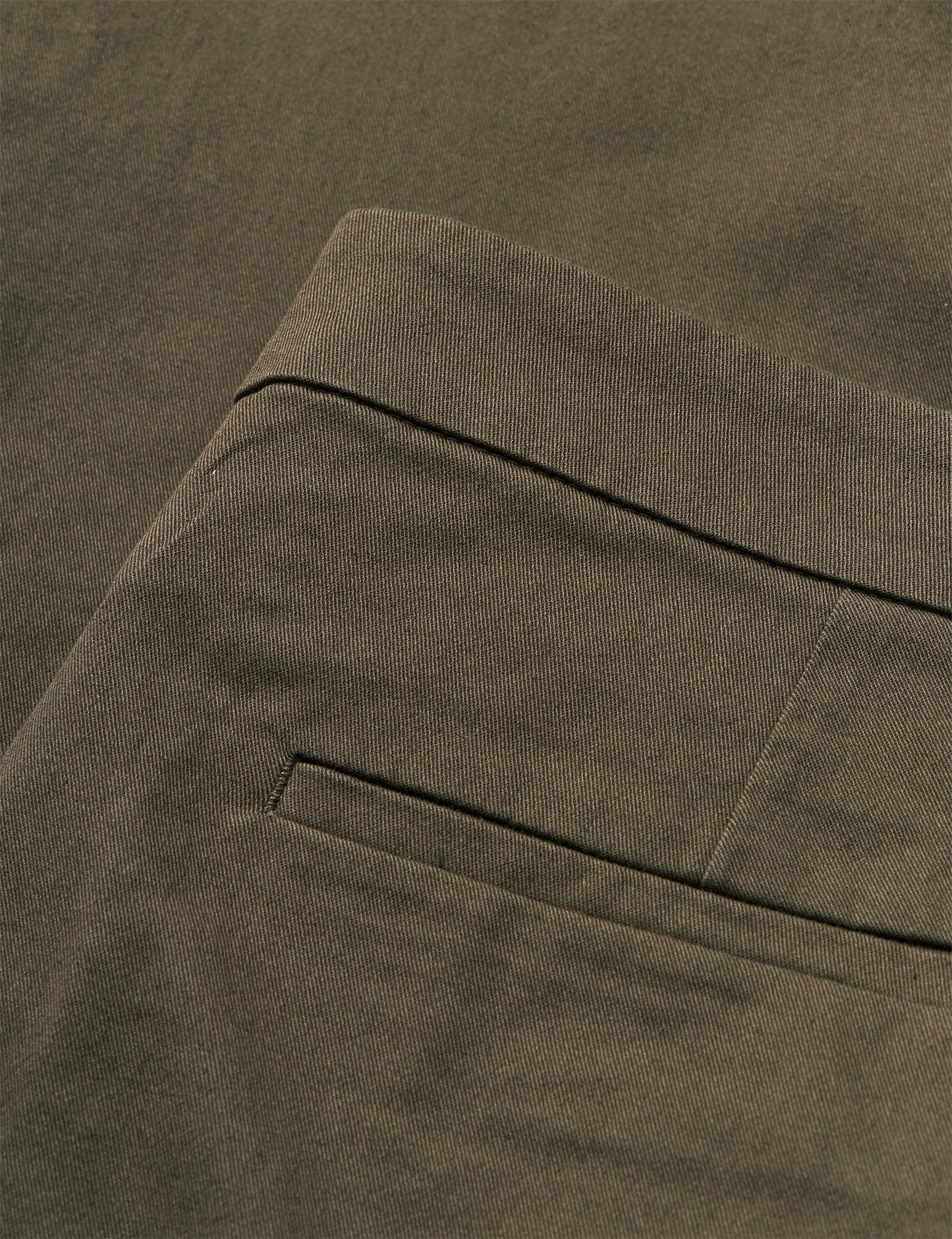 Cotton Twill Stretch Elias Pants, Tarmac