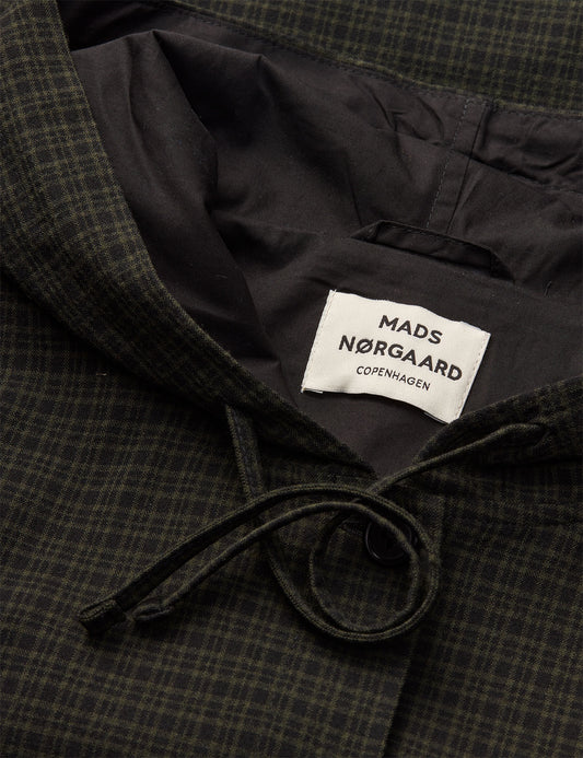 Chuck Gary Jacket, Tarmac Check