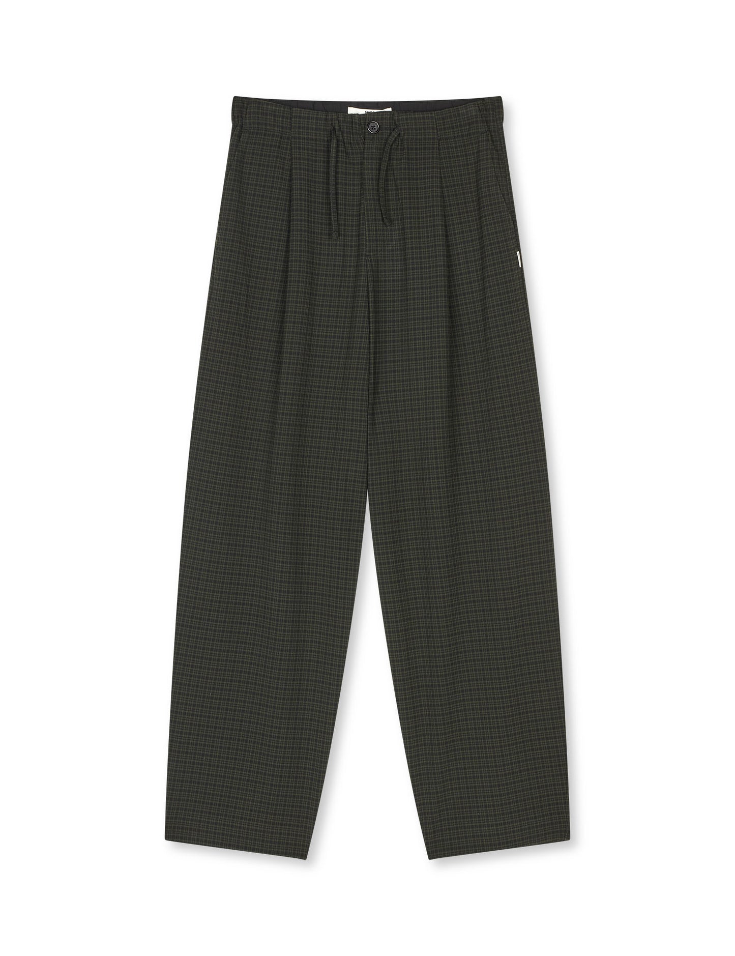 Chuck Marie Pants, Tarmac Check