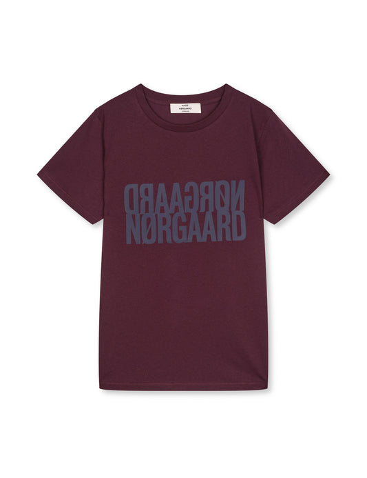 Single Cotton Trenda P Tee, Winetasting