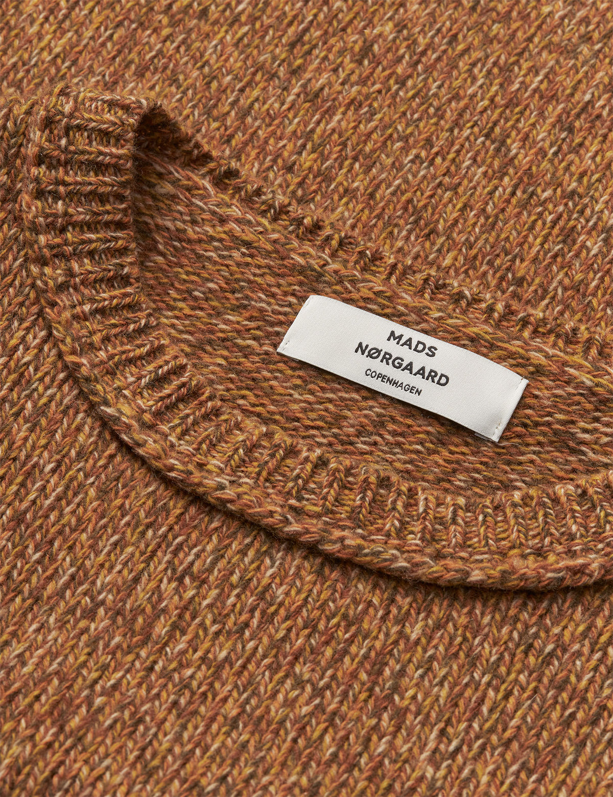 Charlotte Madison Knit, Hawaiian Sunset Melange