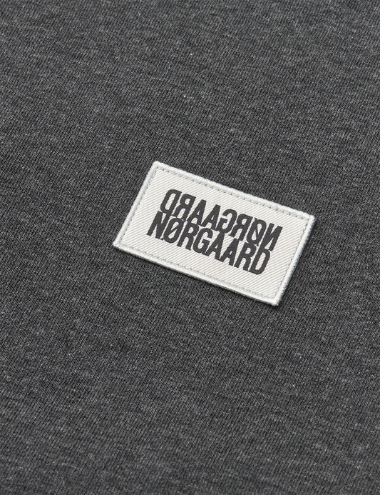 Standard Taylor Sweatshirt, Dark Grey Melange