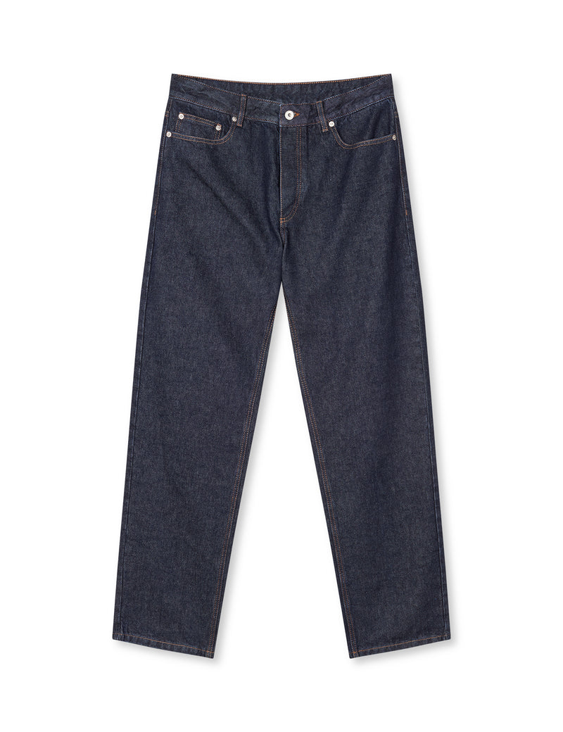 Arizona Denim Coen Jeans, Blue Rinse Wash – MADS NØRGAARD – COPENHAGEN