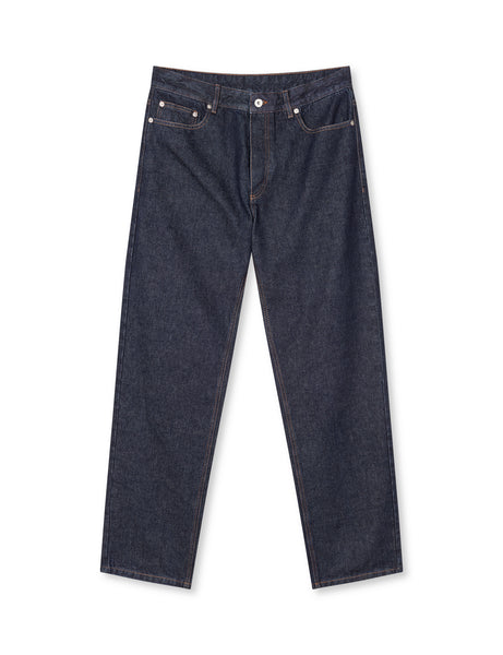 Arizona Denim Coen Jeans, Blue Rinse Wash – MADS NØRGAARD – COPENHAGEN
