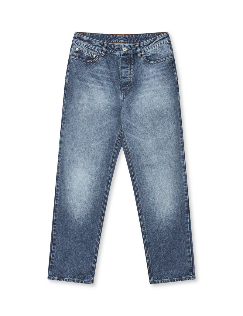 Arizona Denim Coen Jeans, Stone Wash – MADS NØRGAARD – COPENHAGEN