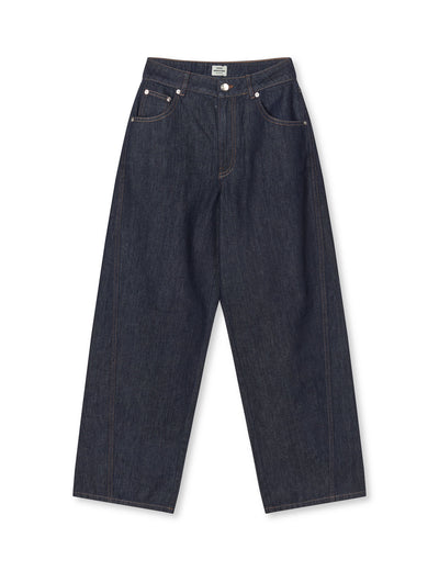 Cosy Denim Christel Jeans, Rinse