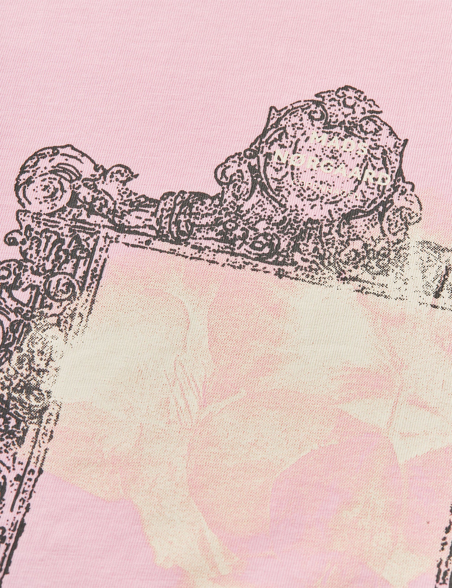 Cotton Jersey Jerry Tee LS, Fairy Tale Pink