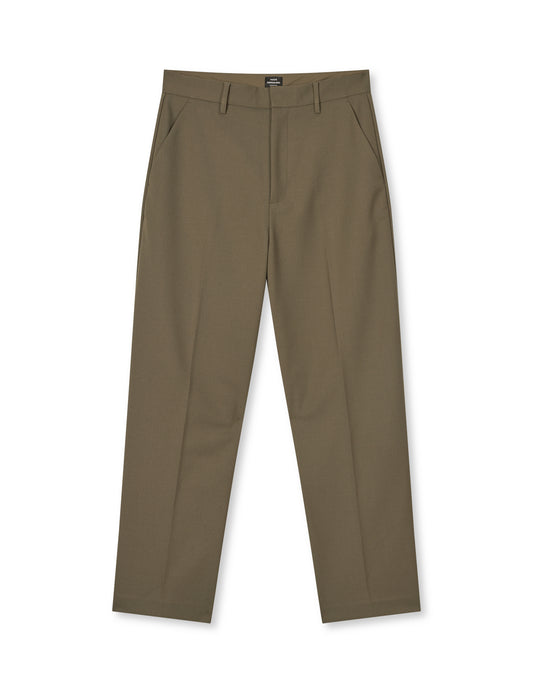 Super Twill Henry Pants, Tarmac
