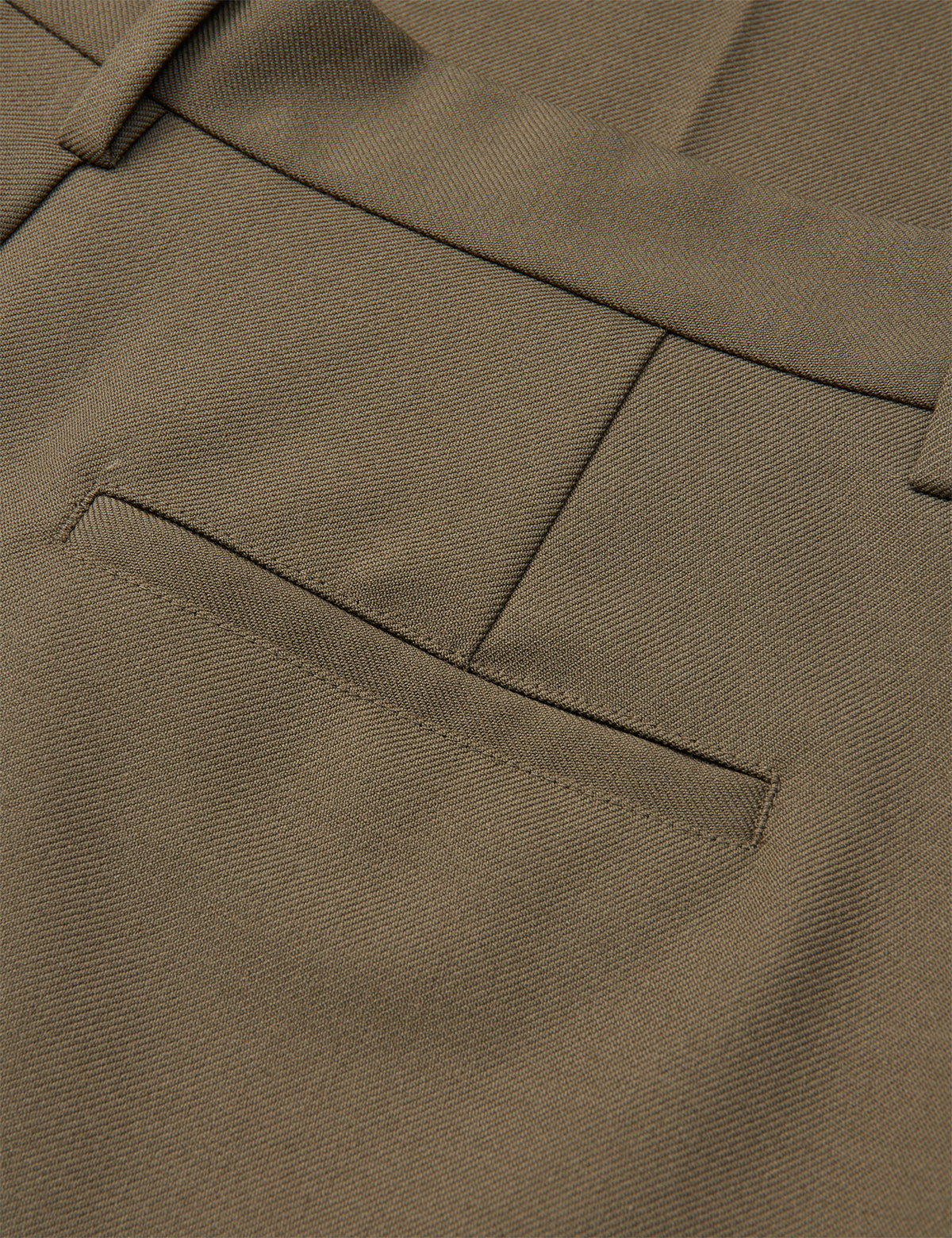 Super Twill Henry Pants, Tarmac