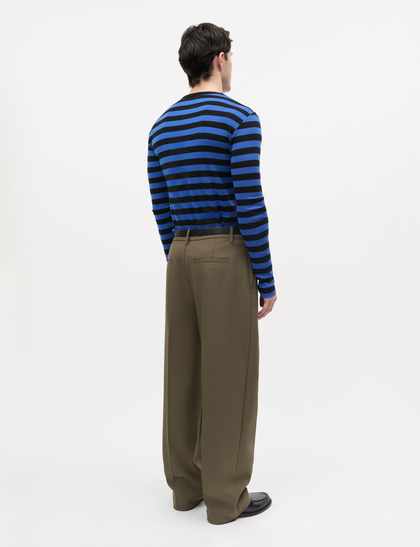 Super Twill Henry Pants, Tarmac