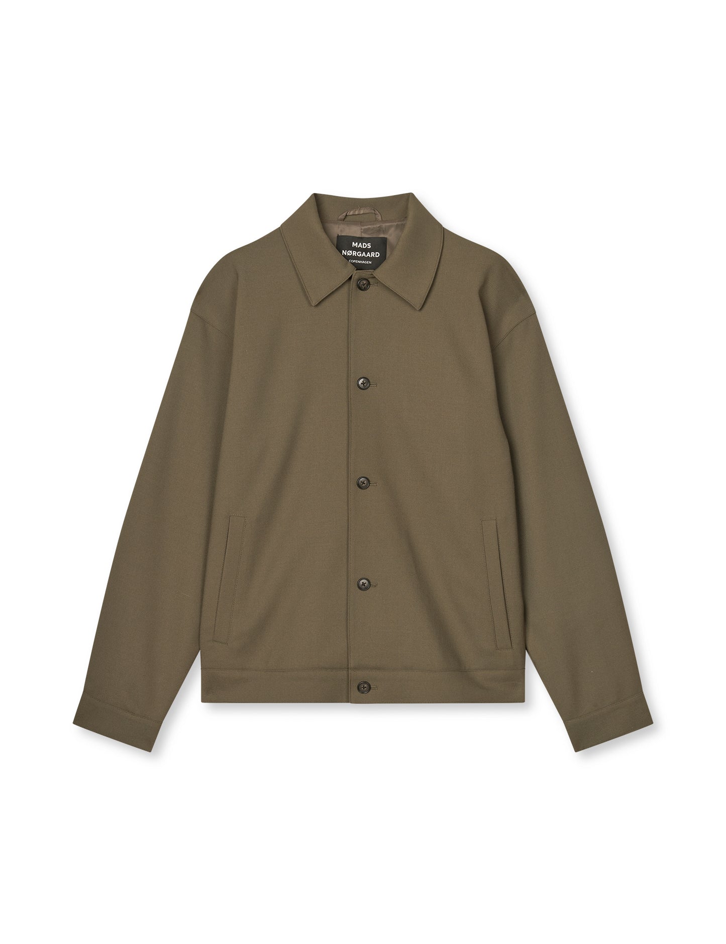 Super Twill Travis Jacket, Tarmac