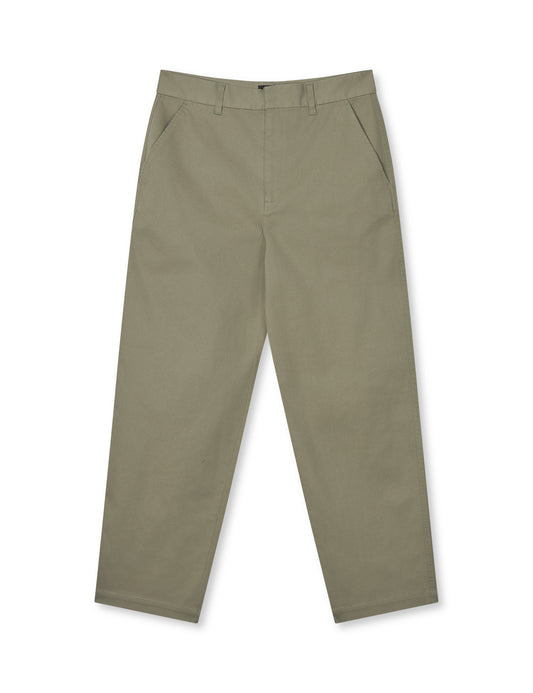 Cotton Twill Henry Pants, Overland Trek
