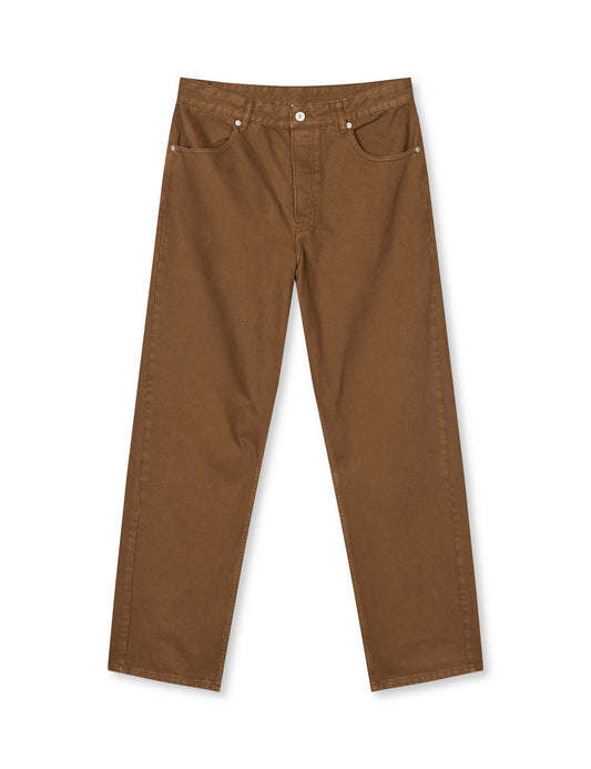 Soil Denim Hannes Jeans, Cocoa