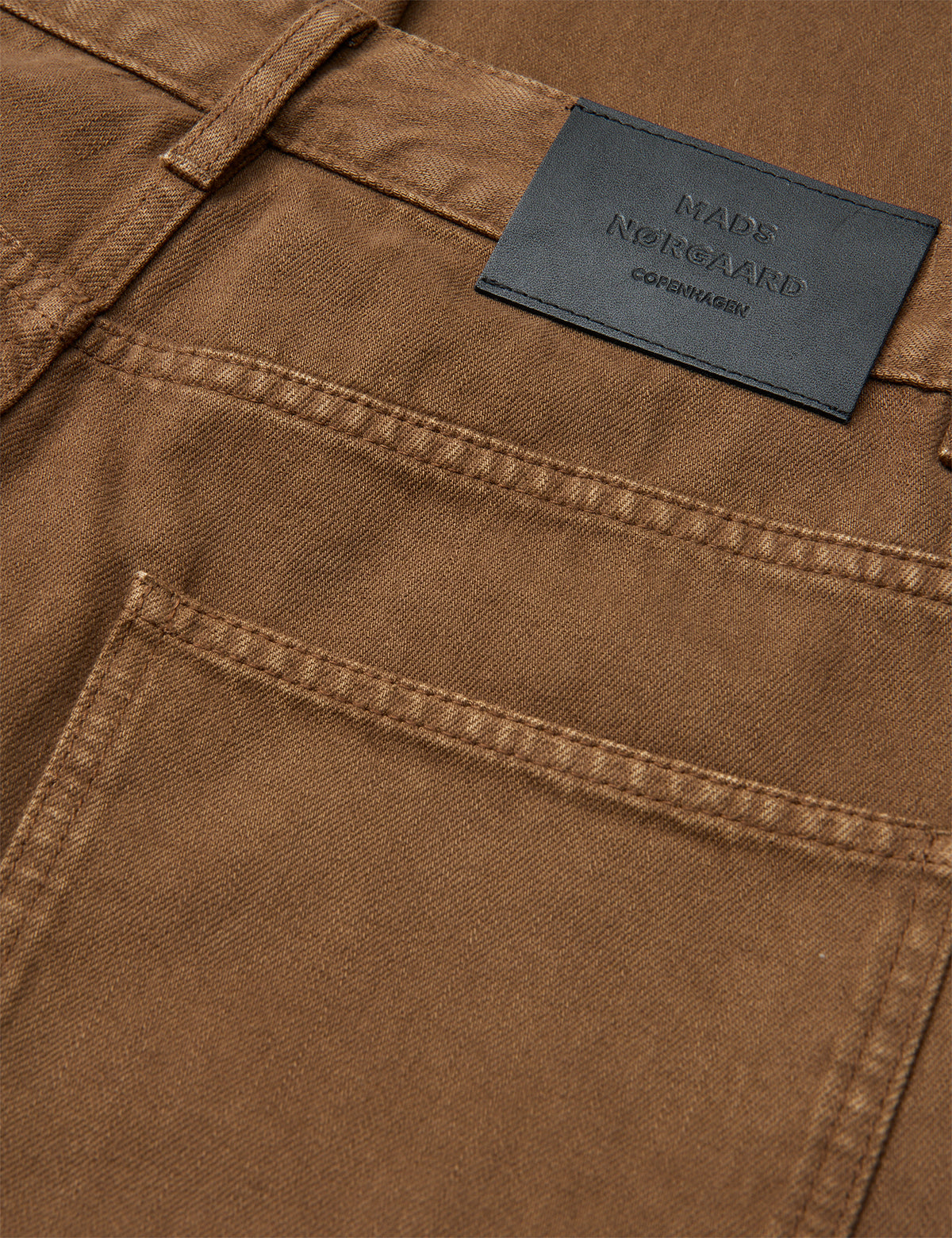 Soil Denim Hannes Jeans, Cocoa