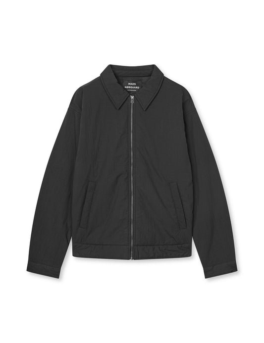 Dry Nylon Norton  Jacket, Black