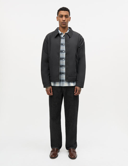 Dry Nylon Norton  Jacket, Black