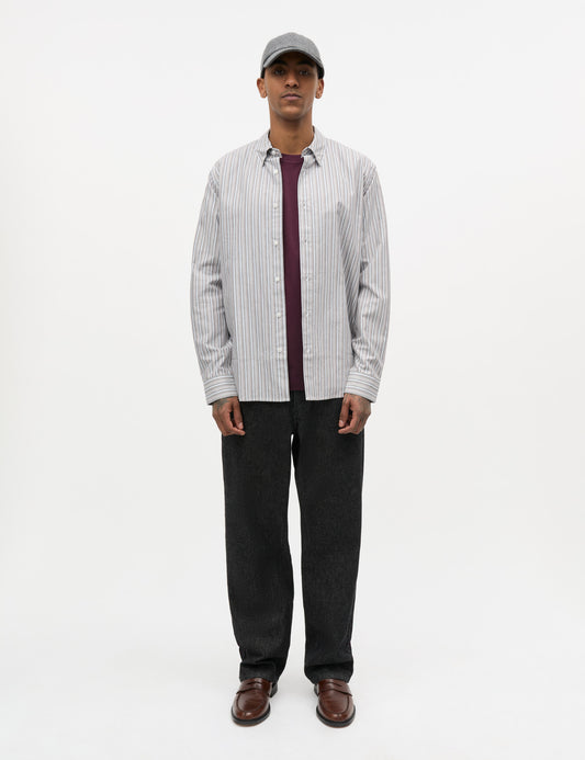 Arizona Black Denim Coen Jeans, Black Rinse Wash