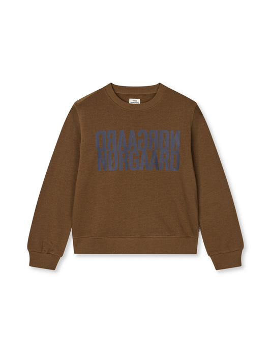 Original Sweat Talinka Sweatshirt, Cocoa