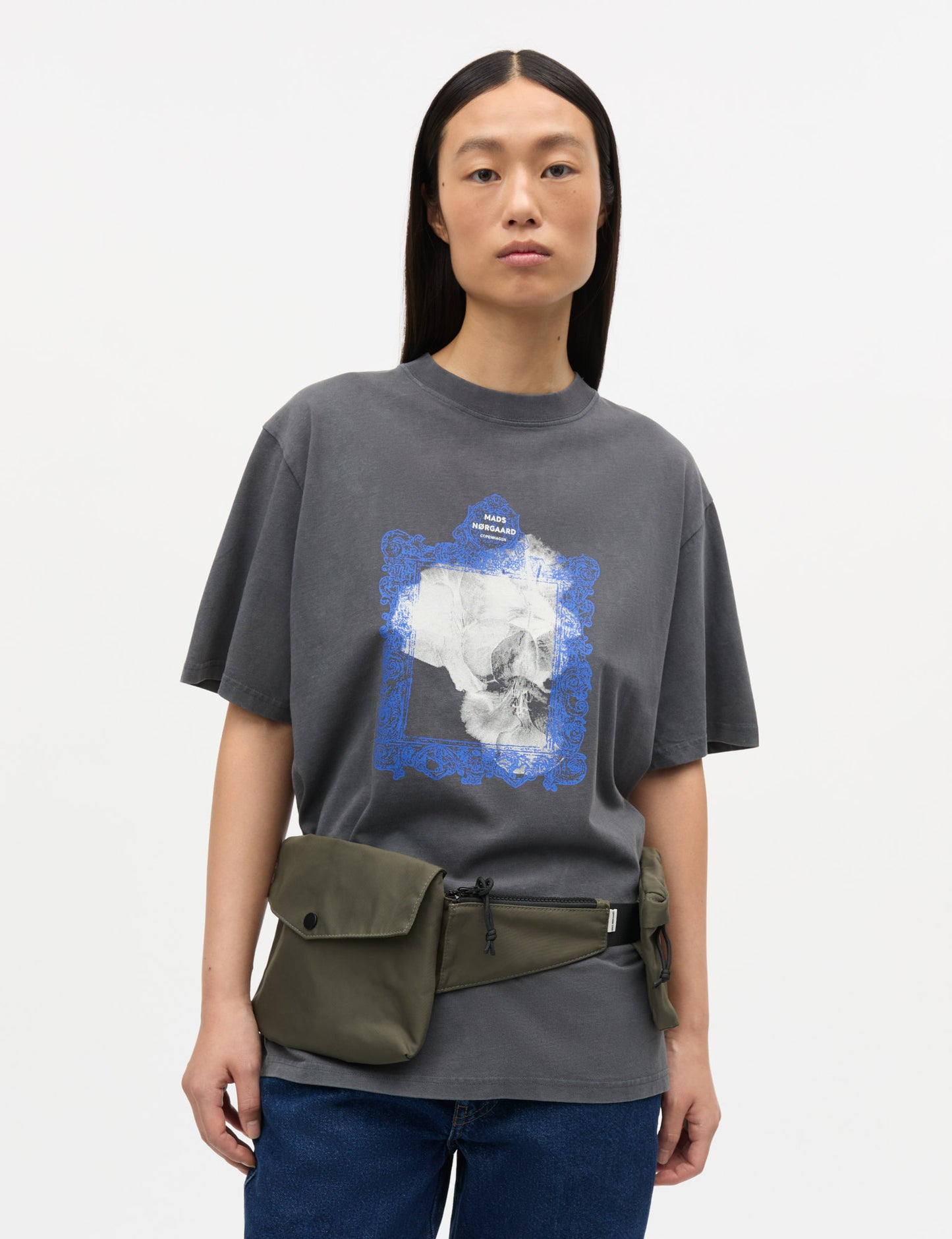 Tian Benne Bag, Tarmac