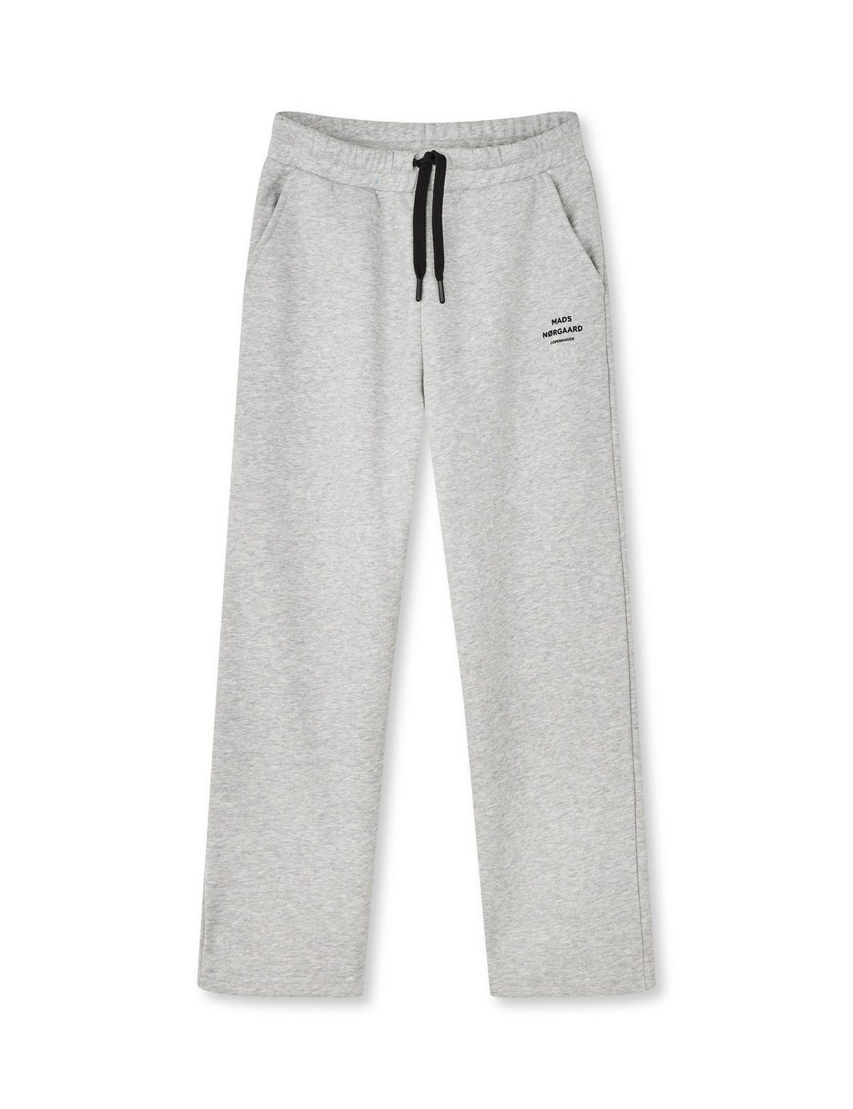 Mix Sweat N Phil Pants, Grey Melange