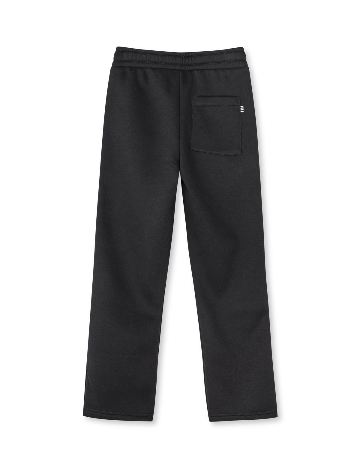 Mix Sweat N Phil Pants, Jet Black