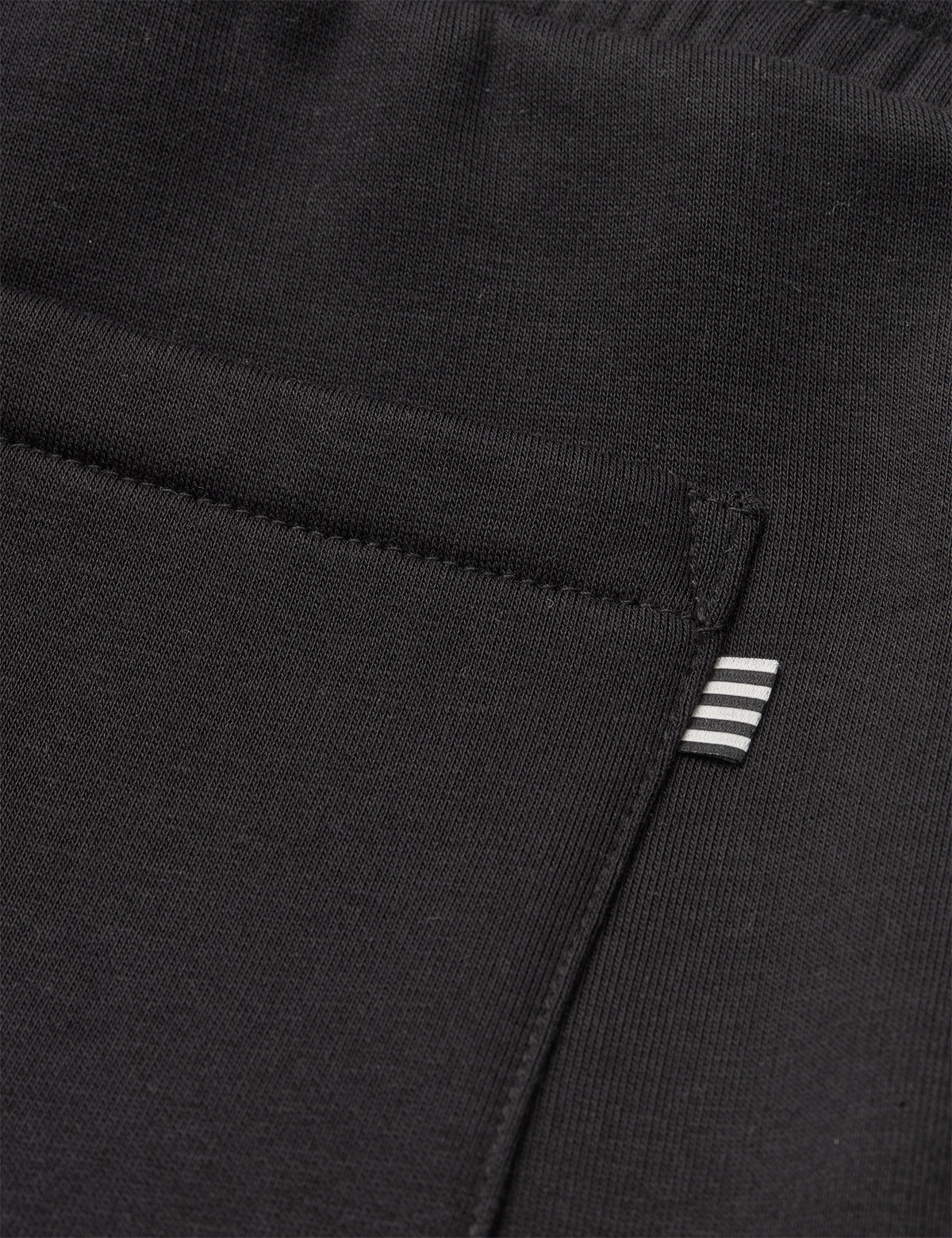 Mix Sweat N Phil Pants, Jet Black