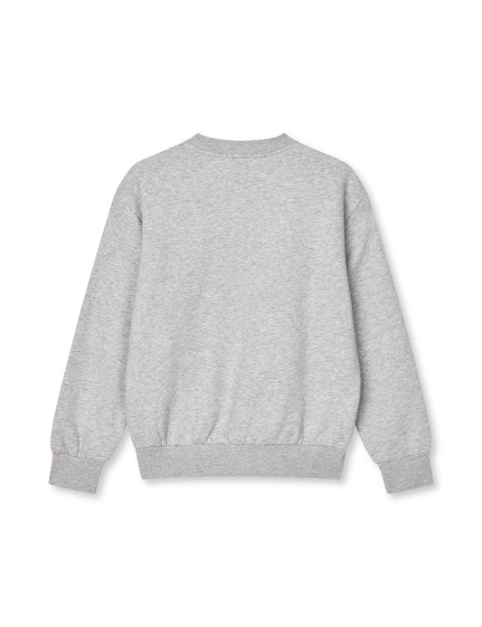 Mix Sweat N Sonar Sweatshirt, Grey Melange