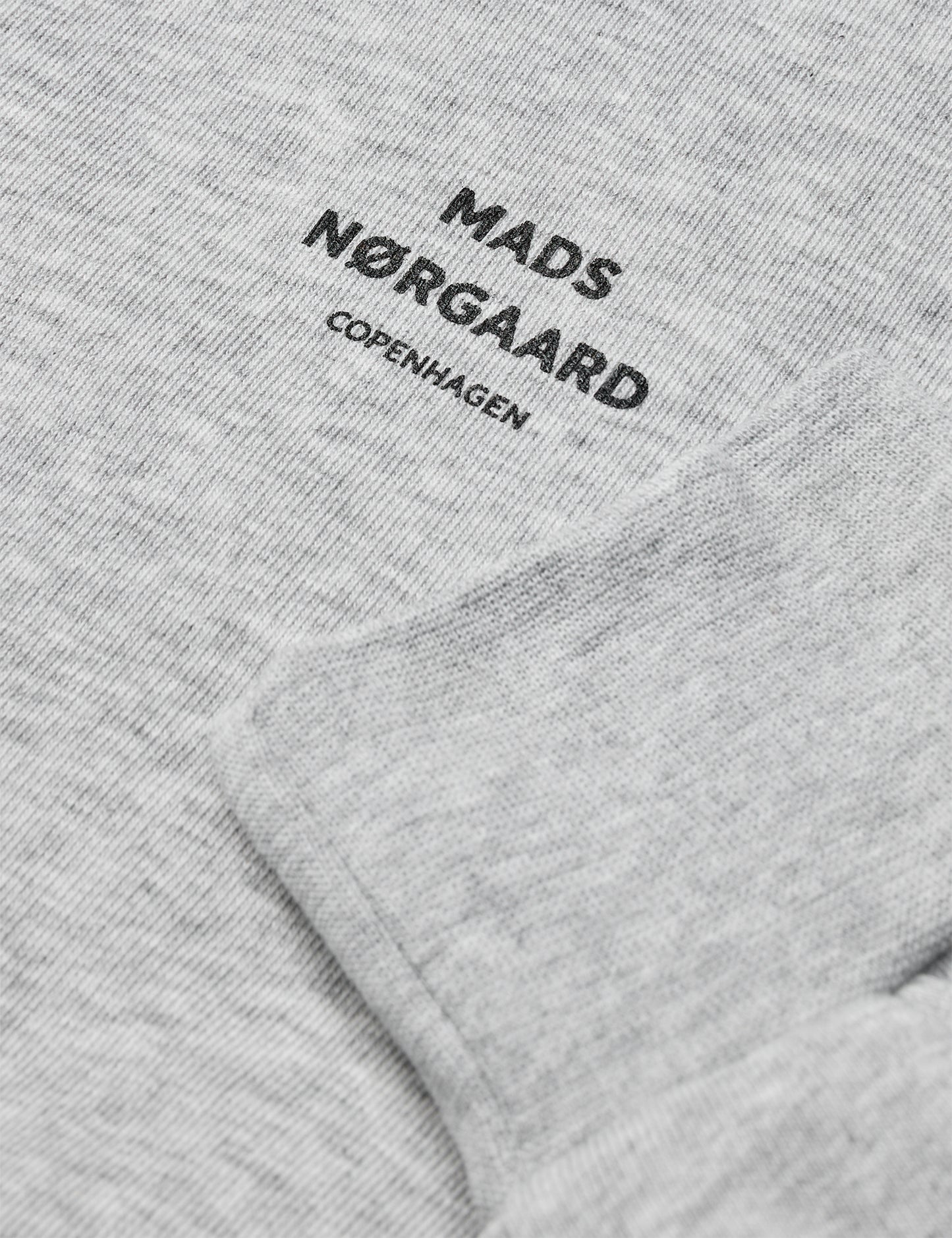 Mix Sweat N Sonar Sweatshirt, Grey Melange