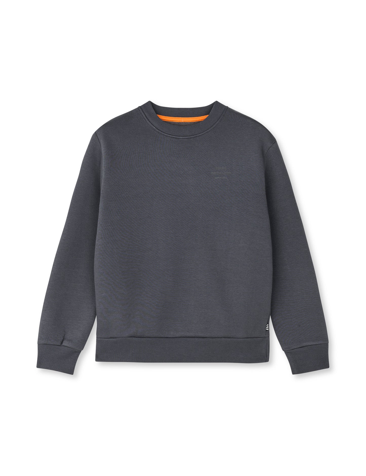Mix Sweat N Sonar Sweatshirt, Asphalt
