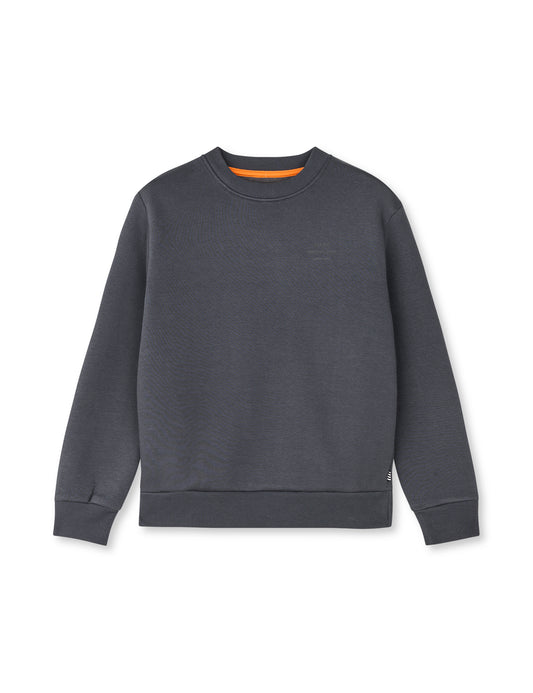 Mix Sweat N Sonar Sweatshirt, Asphalt