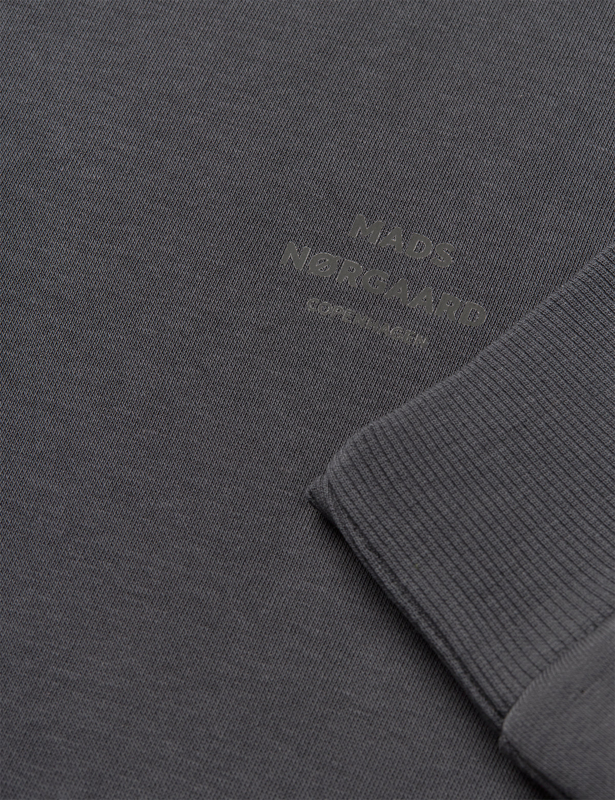 Mix Sweat N Sonar Sweatshirt, Asphalt
