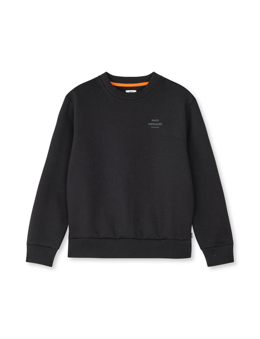 Mix Sweat N Sonar Sweatshirt, Jet Black