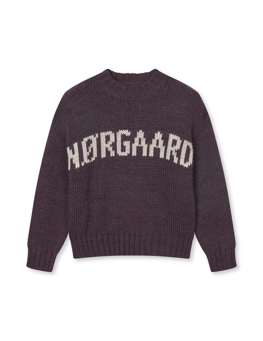 Crash Tilonina Knit, Nature Melange/Brown